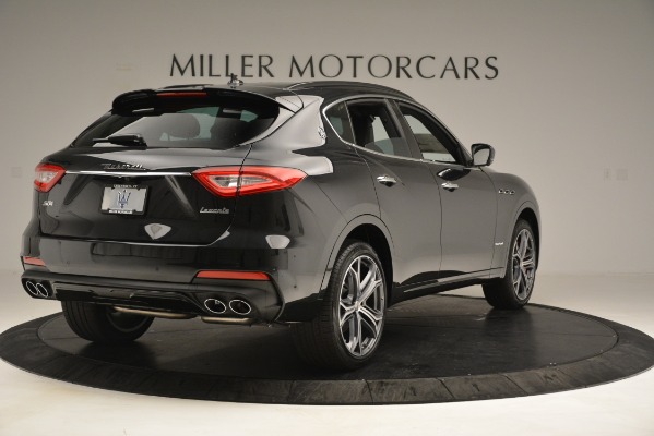 New 2019 Maserati Levante S Q4 GranSport for sale Sold at Alfa Romeo of Westport in Westport CT 06880 7