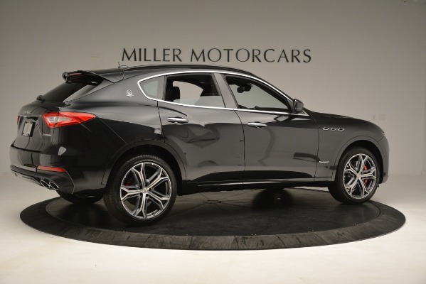 New 2019 Maserati Levante S Q4 GranSport for sale Sold at Alfa Romeo of Westport in Westport CT 06880 8