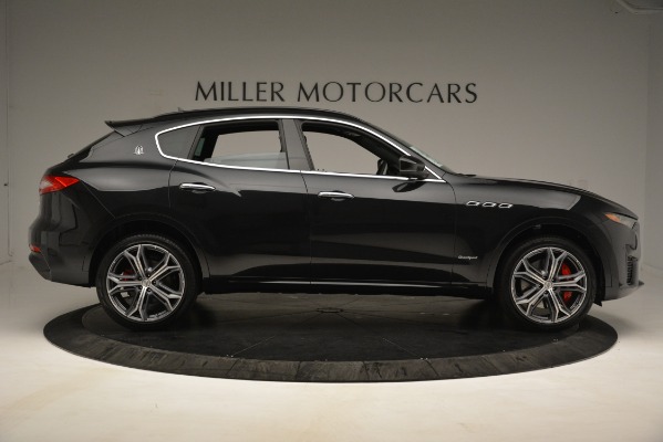 New 2019 Maserati Levante S Q4 GranSport for sale Sold at Alfa Romeo of Westport in Westport CT 06880 9