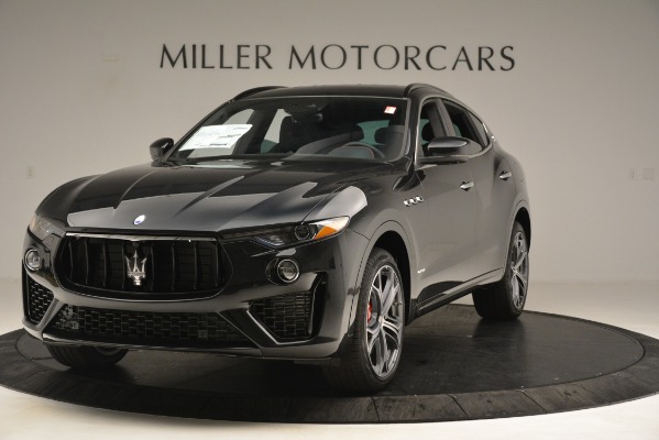 New 2019 Maserati Levante S Q4 GranSport for sale Sold at Alfa Romeo of Westport in Westport CT 06880 1