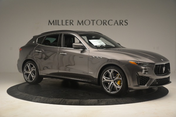 New 2019 Maserati Levante S Q4 GranSport for sale $104,840 at Alfa Romeo of Westport in Westport CT 06880 10