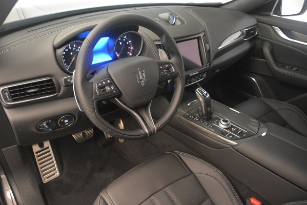 New 2019 Maserati Levante S Q4 GranSport for sale $104,840 at Alfa Romeo of Westport in Westport CT 06880 13