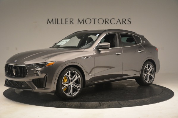 New 2019 Maserati Levante S Q4 GranSport for sale Sold at Alfa Romeo of Westport in Westport CT 06880 2