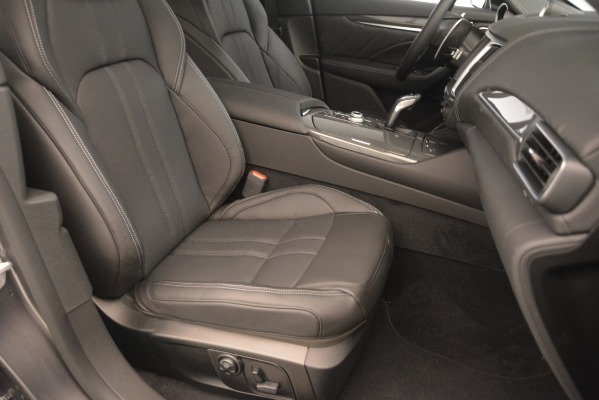 New 2019 Maserati Levante S Q4 GranSport for sale $104,840 at Alfa Romeo of Westport in Westport CT 06880 24
