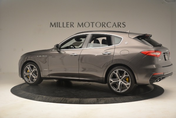 New 2019 Maserati Levante S Q4 GranSport for sale Sold at Alfa Romeo of Westport in Westport CT 06880 4