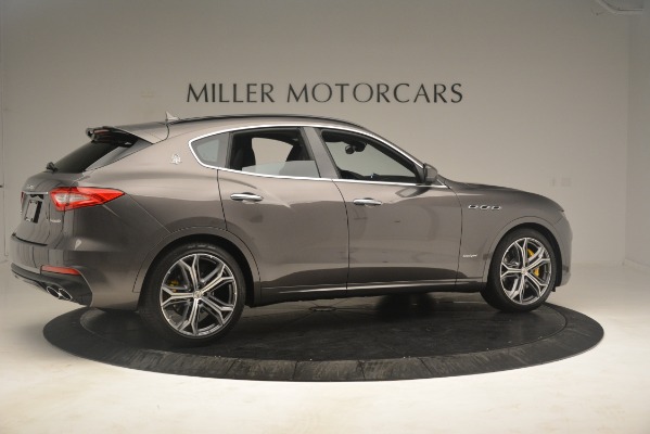 New 2019 Maserati Levante S Q4 GranSport for sale Sold at Alfa Romeo of Westport in Westport CT 06880 8