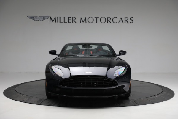 Used 2019 Aston Martin DB11 V8 Convertible for sale Sold at Alfa Romeo of Westport in Westport CT 06880 10