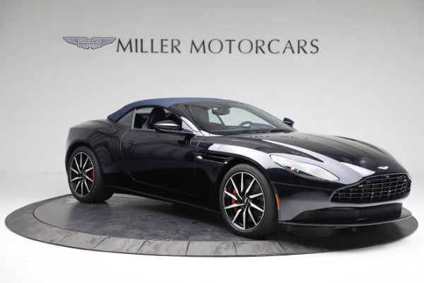 Used 2019 Aston Martin DB11 V8 Convertible for sale Sold at Alfa Romeo of Westport in Westport CT 06880 17