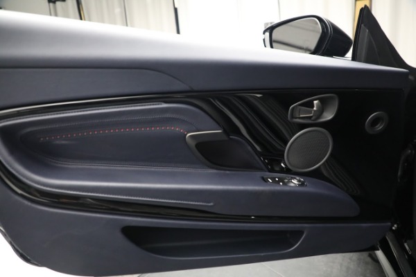 Used 2019 Aston Martin DB11 V8 Convertible for sale Sold at Alfa Romeo of Westport in Westport CT 06880 24