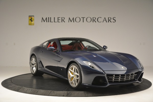 Used 2008 Ferrari 599 GTB Fiorano for sale Sold at Alfa Romeo of Westport in Westport CT 06880 11