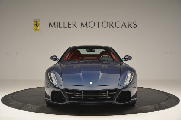 Used 2008 Ferrari 599 GTB Fiorano for sale Sold at Alfa Romeo of Westport in Westport CT 06880 12