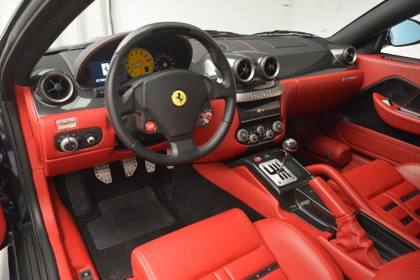 Used 2008 Ferrari 599 GTB Fiorano for sale Sold at Alfa Romeo of Westport in Westport CT 06880 13