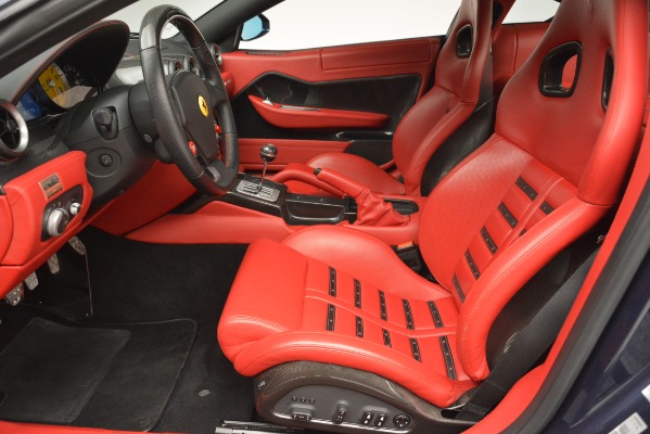 Used 2008 Ferrari 599 GTB Fiorano for sale Sold at Alfa Romeo of Westport in Westport CT 06880 14