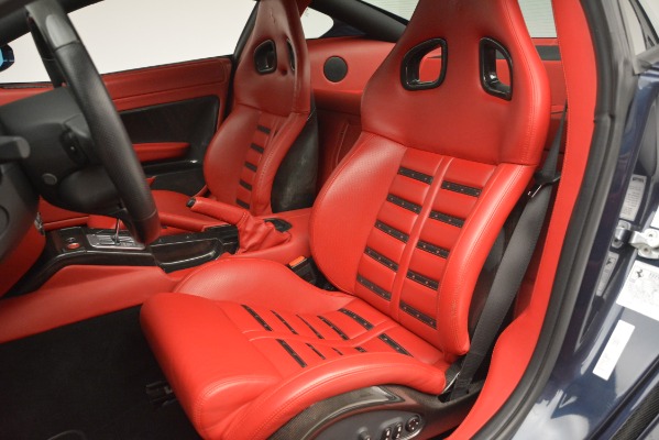 Used 2008 Ferrari 599 GTB Fiorano for sale Sold at Alfa Romeo of Westport in Westport CT 06880 15