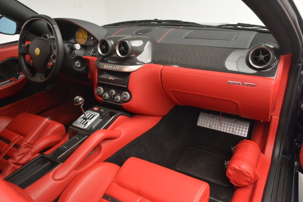 Used 2008 Ferrari 599 GTB Fiorano for sale Sold at Alfa Romeo of Westport in Westport CT 06880 17