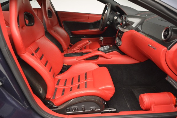 Used 2008 Ferrari 599 GTB Fiorano for sale Sold at Alfa Romeo of Westport in Westport CT 06880 18