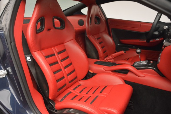 Used 2008 Ferrari 599 GTB Fiorano for sale Sold at Alfa Romeo of Westport in Westport CT 06880 19