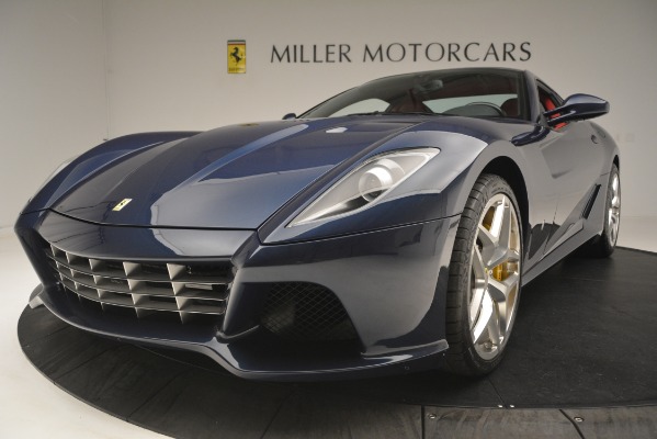 Used 2008 Ferrari 599 GTB Fiorano for sale Sold at Alfa Romeo of Westport in Westport CT 06880 22