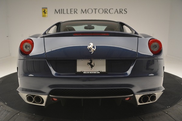 Used 2008 Ferrari 599 GTB Fiorano for sale Sold at Alfa Romeo of Westport in Westport CT 06880 24