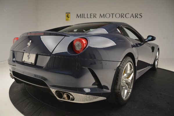 Used 2008 Ferrari 599 GTB Fiorano for sale Sold at Alfa Romeo of Westport in Westport CT 06880 25