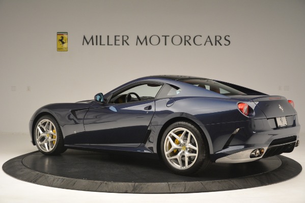 Used 2008 Ferrari 599 GTB Fiorano for sale Sold at Alfa Romeo of Westport in Westport CT 06880 4