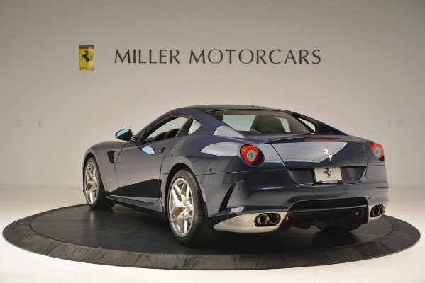 Used 2008 Ferrari 599 GTB Fiorano for sale Sold at Alfa Romeo of Westport in Westport CT 06880 5