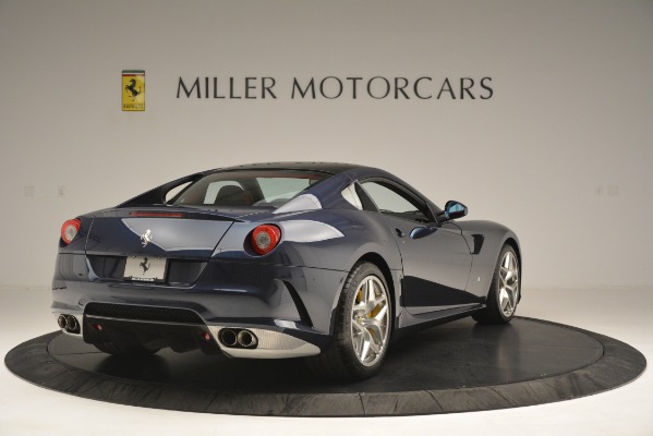 Used 2008 Ferrari 599 GTB Fiorano for sale Sold at Alfa Romeo of Westport in Westport CT 06880 7