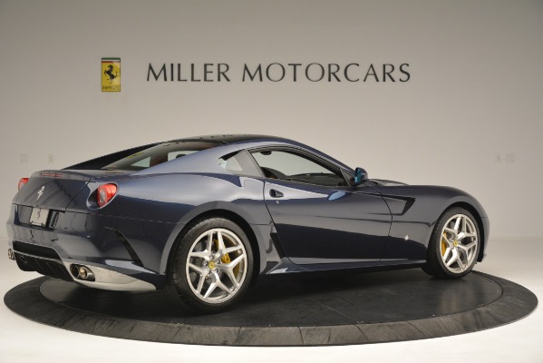 Used 2008 Ferrari 599 GTB Fiorano for sale Sold at Alfa Romeo of Westport in Westport CT 06880 8