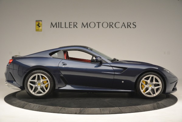 Used 2008 Ferrari 599 GTB Fiorano for sale Sold at Alfa Romeo of Westport in Westport CT 06880 9