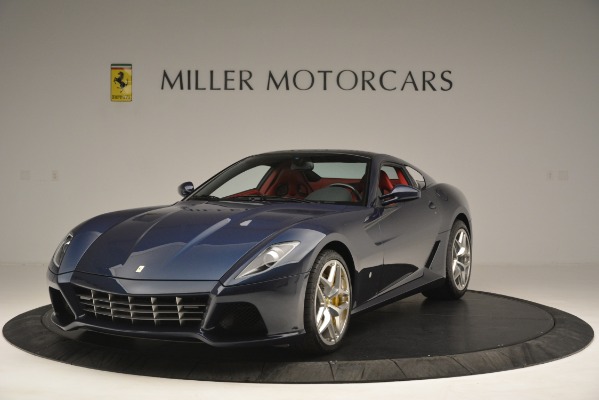 Used 2008 Ferrari 599 GTB Fiorano for sale Sold at Alfa Romeo of Westport in Westport CT 06880 1