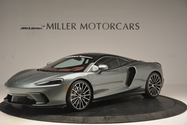 New 2020 McLaren GT Coupe for sale Sold at Alfa Romeo of Westport in Westport CT 06880 22