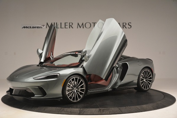 New 2020 McLaren GT Coupe for sale Sold at Alfa Romeo of Westport in Westport CT 06880 25