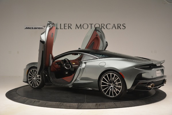 New 2020 McLaren GT Coupe for sale Sold at Alfa Romeo of Westport in Westport CT 06880 27