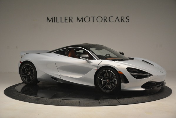 Used 2018 McLaren 720S Coupe for sale Sold at Alfa Romeo of Westport in Westport CT 06880 10