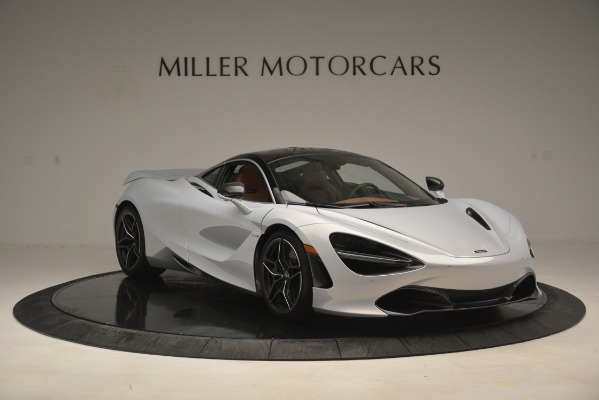 Used 2018 McLaren 720S Coupe for sale Sold at Alfa Romeo of Westport in Westport CT 06880 11