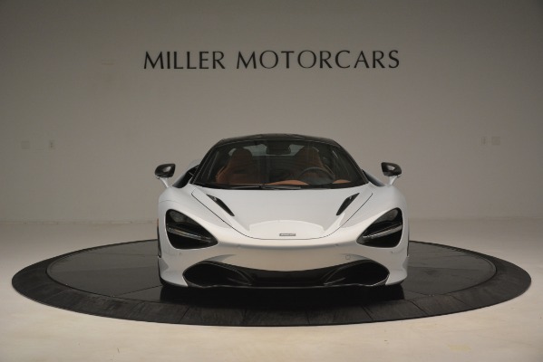 Used 2018 McLaren 720S Coupe for sale Sold at Alfa Romeo of Westport in Westport CT 06880 12