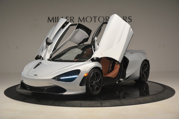 Used 2018 McLaren 720S Coupe for sale Sold at Alfa Romeo of Westport in Westport CT 06880 14