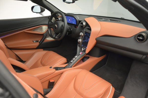Used 2018 McLaren 720S Coupe for sale Sold at Alfa Romeo of Westport in Westport CT 06880 18