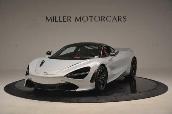 Used 2018 McLaren 720S Coupe for sale Sold at Alfa Romeo of Westport in Westport CT 06880 2