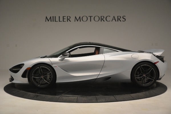 Used 2018 McLaren 720S Coupe for sale Sold at Alfa Romeo of Westport in Westport CT 06880 3