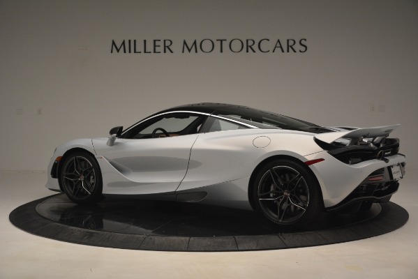 Used 2018 McLaren 720S Coupe for sale Sold at Alfa Romeo of Westport in Westport CT 06880 4