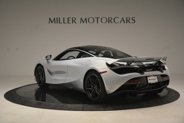 Used 2018 McLaren 720S Coupe for sale Sold at Alfa Romeo of Westport in Westport CT 06880 5