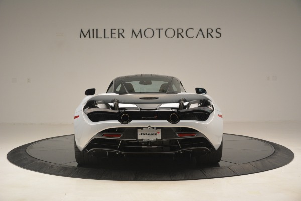 Used 2018 McLaren 720S Coupe for sale Sold at Alfa Romeo of Westport in Westport CT 06880 6