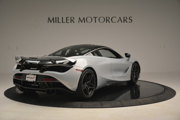 Used 2018 McLaren 720S Coupe for sale Sold at Alfa Romeo of Westport in Westport CT 06880 7