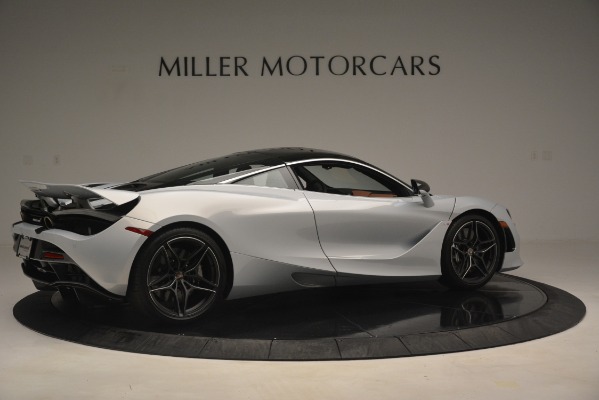 Used 2018 McLaren 720S Coupe for sale Sold at Alfa Romeo of Westport in Westport CT 06880 8