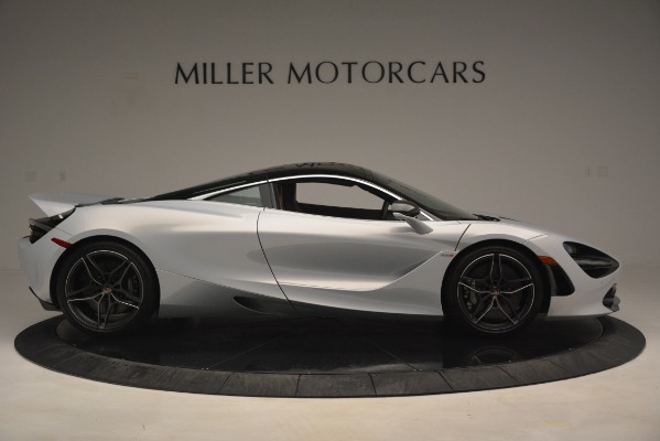 Used 2018 McLaren 720S Coupe for sale Sold at Alfa Romeo of Westport in Westport CT 06880 9