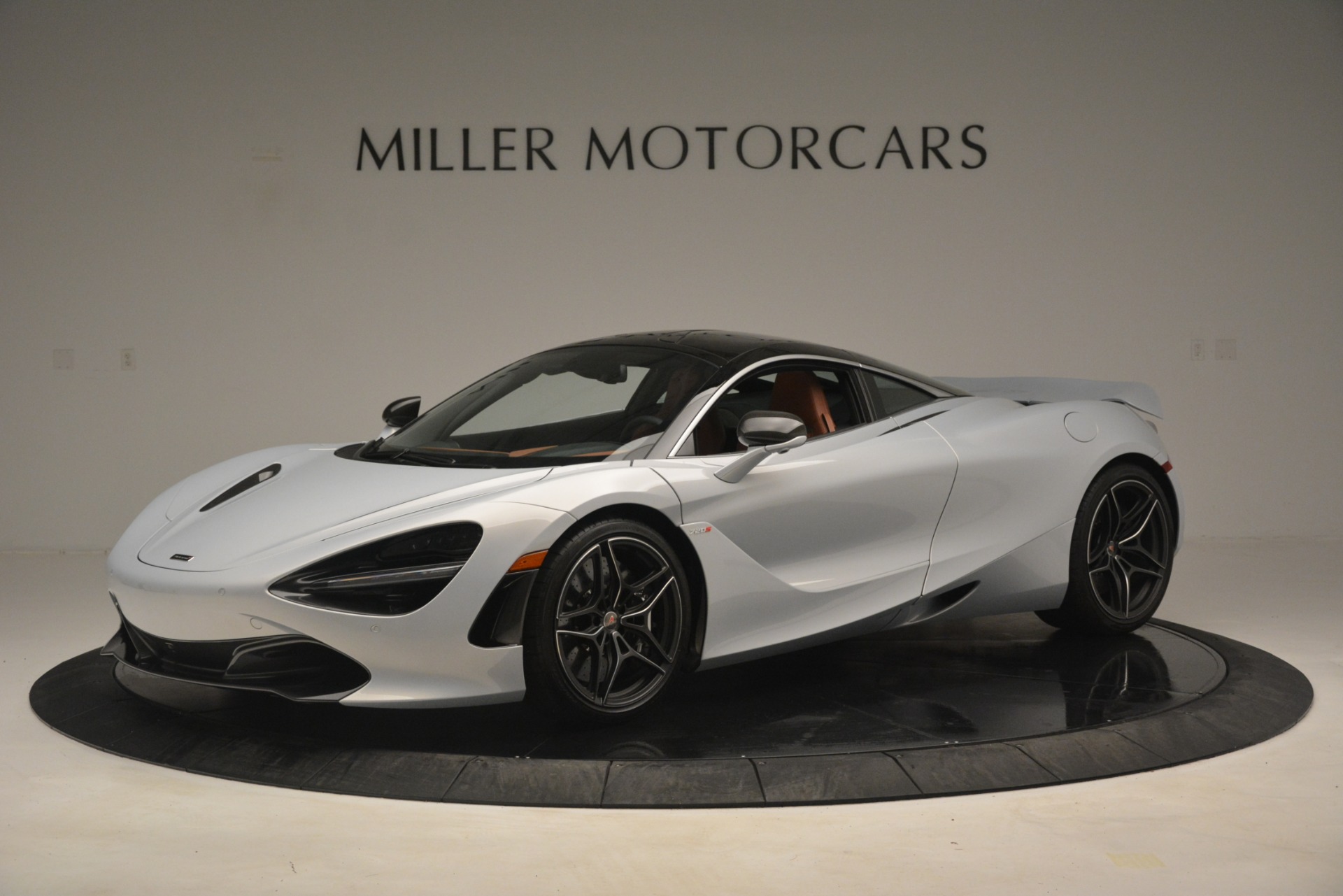 Used 2018 McLaren 720S Coupe for sale Sold at Alfa Romeo of Westport in Westport CT 06880 1