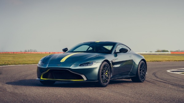 New 2020 Aston Martin Vantage AMR Coupe for sale Sold at Alfa Romeo of Westport in Westport CT 06880 2