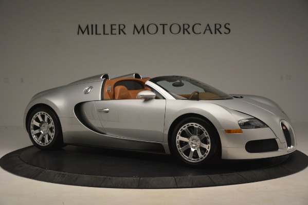 Used 2010 Bugatti Veyron 16.4 Grand Sport for sale Sold at Alfa Romeo of Westport in Westport CT 06880 11