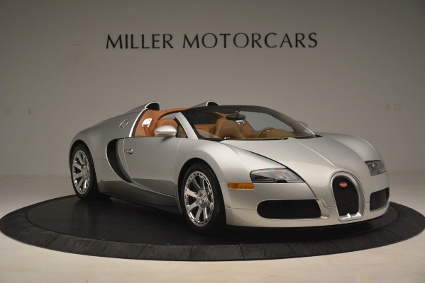 Used 2010 Bugatti Veyron 16.4 Grand Sport for sale Sold at Alfa Romeo of Westport in Westport CT 06880 12